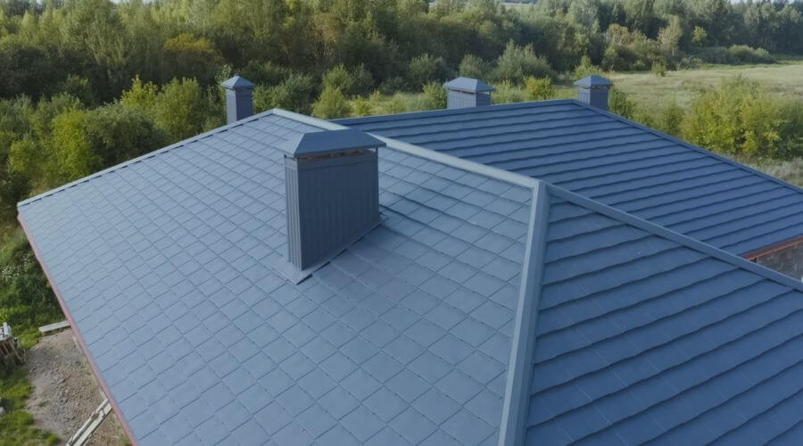 EPDM Rubber Roofing in Hillrose, CO